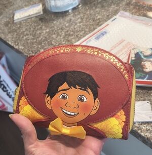 Coco Loungefly Ht Wallet